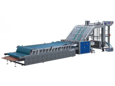 Automatic Paper Laminating Machine