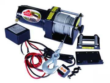 P3000-1B ATV Winch