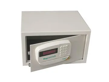 MA Card Swipe Security Safe