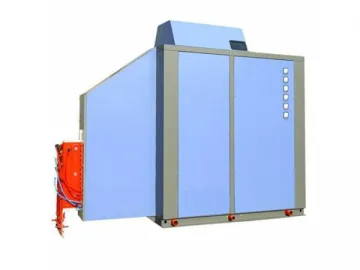 Solid State High Frequency Welder