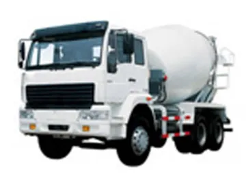 DM Concrete Mixer Truck