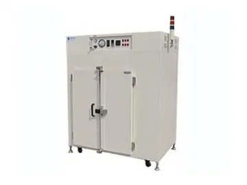 Cleanroom Drying Oven in LCD Applications