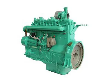 826KW Standy Power 12-Cylinder Diesel Engine