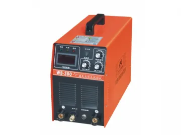 TIG-300DV Inverter Double Voltage DC Arc Welding Machine