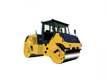 8105HL Double Drum Vibratory Roller