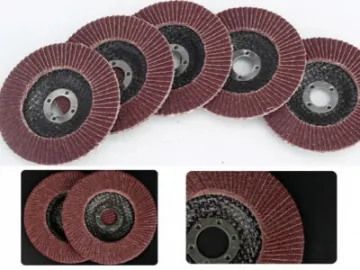 Fiberglass Backing Flap Disc