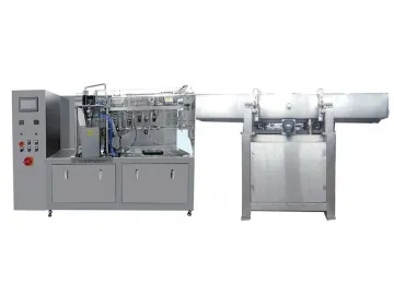 JDZ-180D/240D, Pre-made bag Rotary System Pouch Packaging Machines