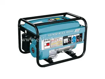 Gasoline Generator, BN2500