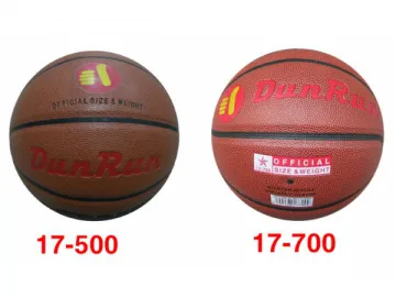 PU Laminated Basketball