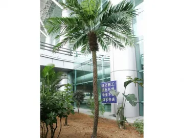 Artificial Date Palm Tree