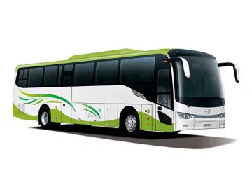 12m Hybrid Electric Bus, XMQ6120C