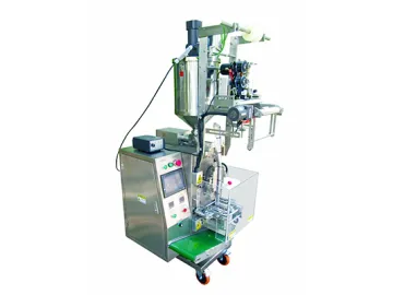 Vertical Form Fill Seal Machine (Piston Filling)