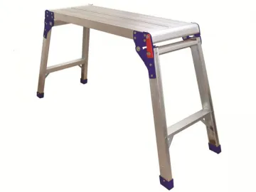 Aluminum Work Platform