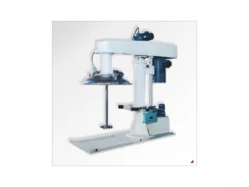 B01 High Speed Disperser ( Vacuum)