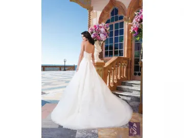 B001 Wedding Gown