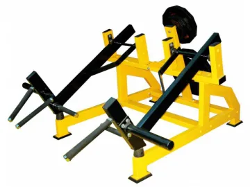 Squat High Pull Machine