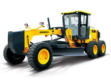 722-5 Motor Grader