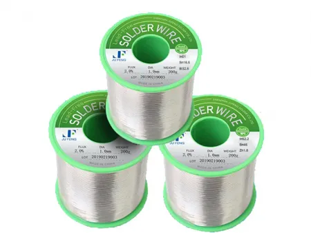 Sn48In52 Indium Solder Wire