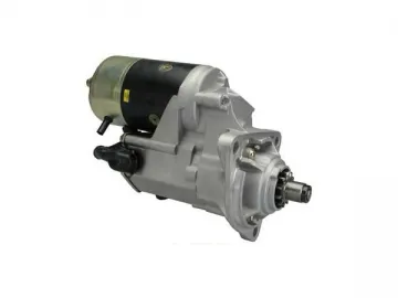 4.5KW 24V 11T CW Nippondenso Starter, 2-2105-ND