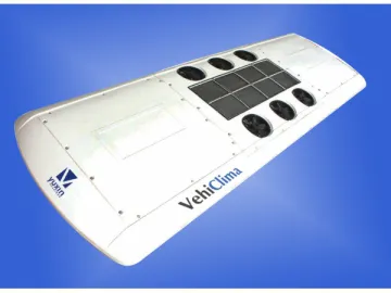 YXAC38P Independent Bus Air Conditioner