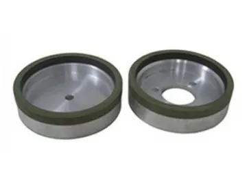 Resin Bond Diamond Wheel for Straight Line Glass Edging Machine