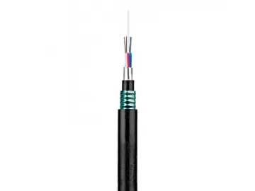 GYFTA53 Fiber Loose Tube Armored Cable