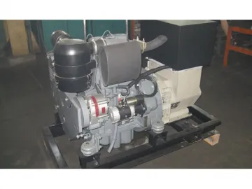 12 kw DEUTZ Air-Cooled Diesel Generator Sets