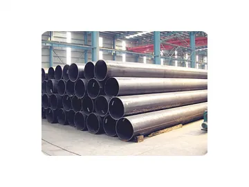 Welded Steel Tube