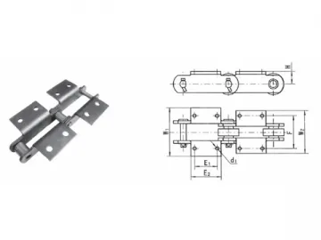 Chain Attachments for Palm Oil Industry