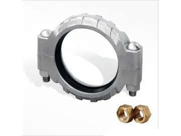 Stainless Steel Heavy Duty Flexible Coupling, Model 97HP