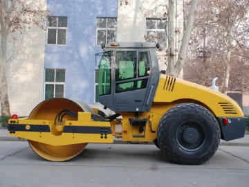 Single Drum Vibratory Roller (Road Roller with Hydraulic Dual Drive, Model LSD214H/ LSD212H)