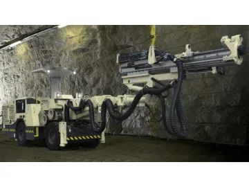 UD392 Underground Drilling Rig