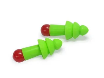 EC-2011P Waterproof Silicone Earplug