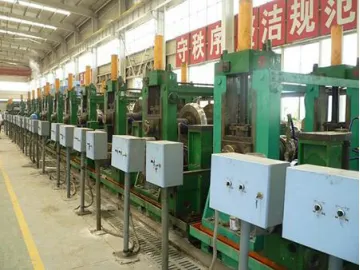 Cold Roll Forming Line