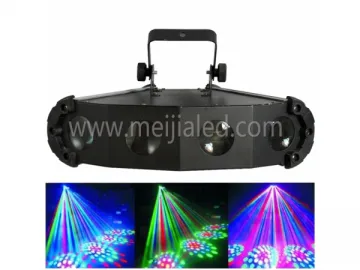 7CH LED Stage Effect Light