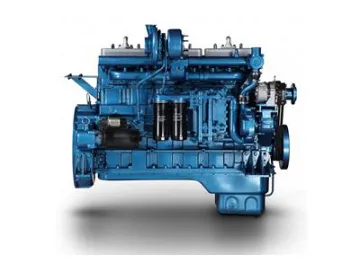 SYG128TAD26 Standy Power 260KW 6-Cylinder Diesel Engine