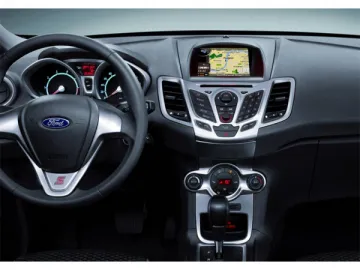 Car Audio Navigation System for Ford Fiesta