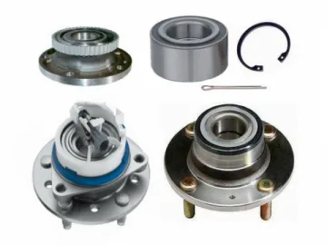 Auto Wheel Bearing Kits