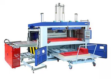 Plastic Sheet Vacuum Forming Machine, XSHYD Series