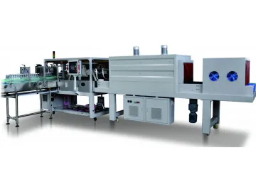 YCBS18 Shrink Film Packaging Machine