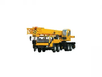 Hydraulic Truck Crane