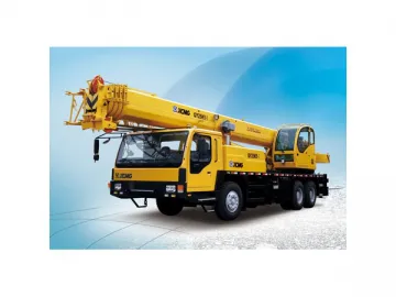 QY25K5-I Truck Crane