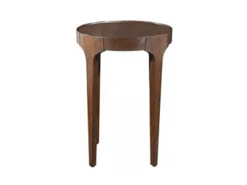 Cherry Wood Side Table