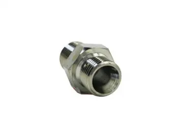 1BT-SP BSP Male 60° Cone Hose Adapter