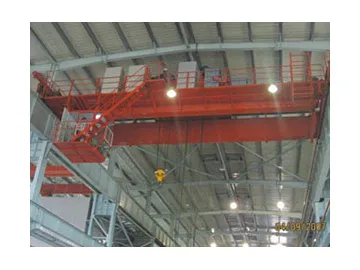 Overhead Bridge Crane