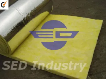 Glass Wool with FSK