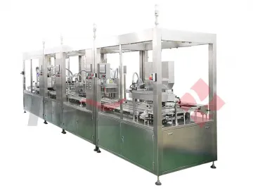 Processing Equipment for Evacuated Blood Collection Tubes  (Modular Type)