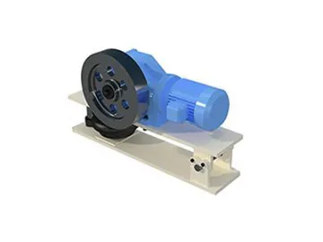 Friction Drive Wheel