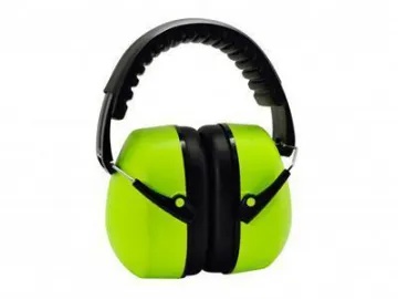 Foldable Earmuff, EM-5001B Earmuff