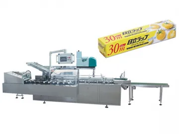 Cling Film Cartoning Machine